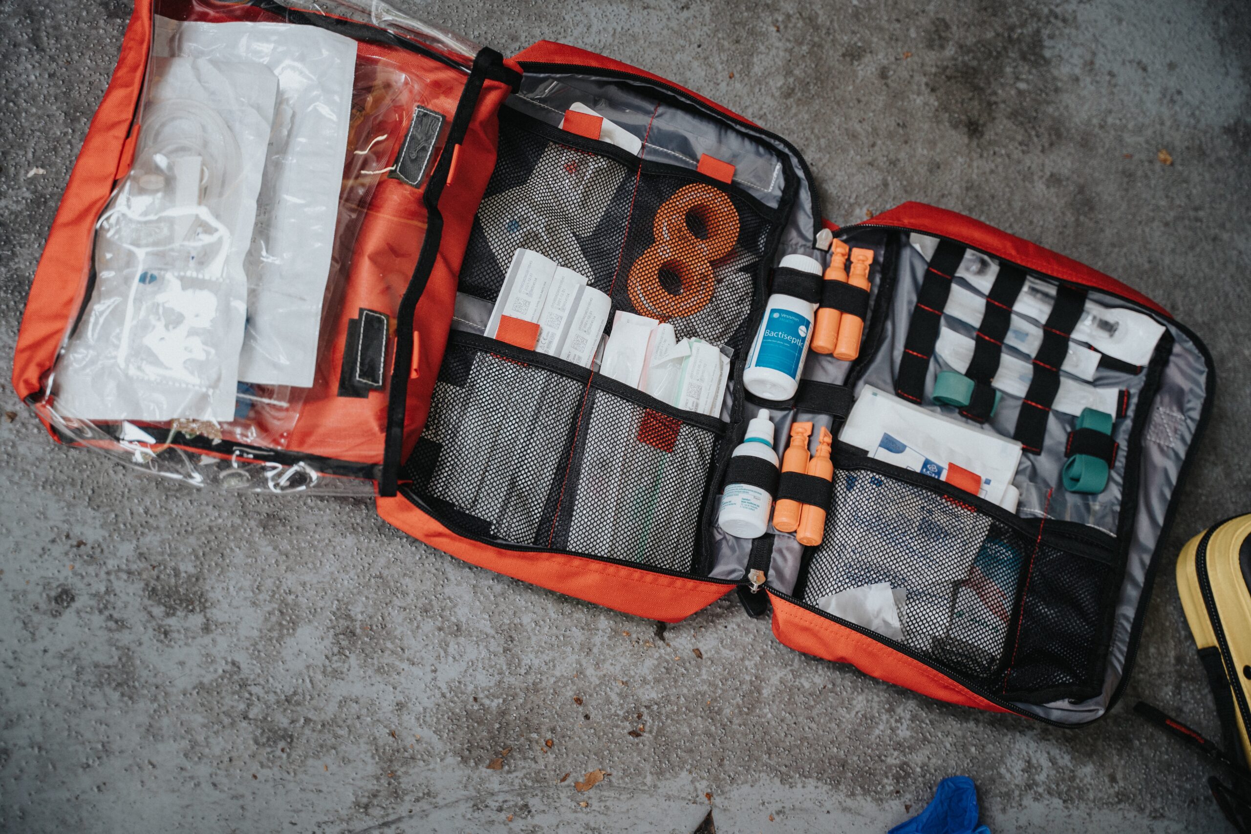 Building Your Essential Camping Emergency Kit: A Comprehensive Guide